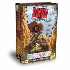 BANG! THE DICE GAME - Gioco da