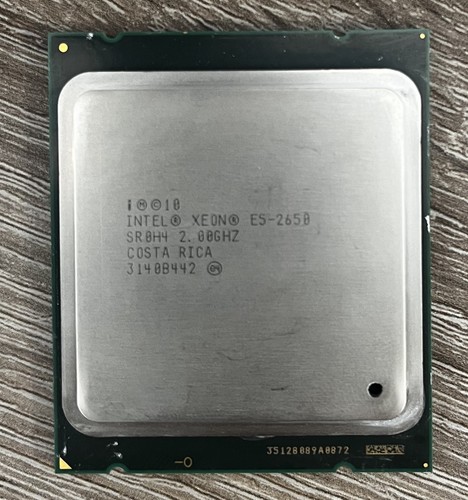 Cpu server intel xeon 2650 - server,