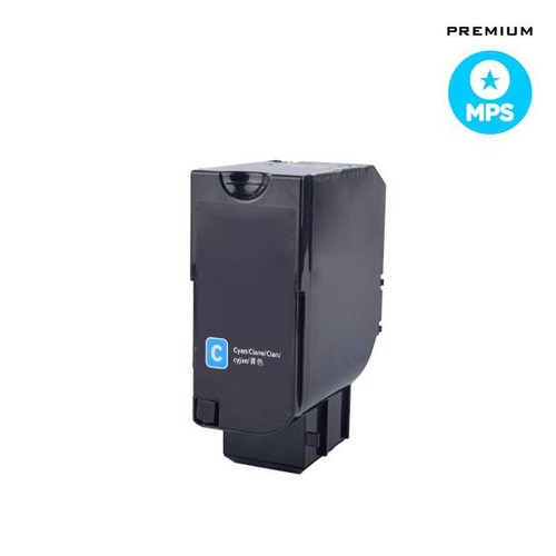 Mps cyan com lexmark - cyan,
