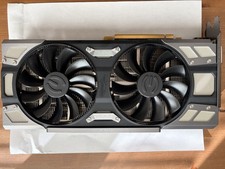EVGA Geforce GTX 1070 ti 8GB