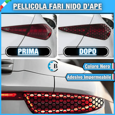 2 PELLICOLE FARI ADESIVE NIDO