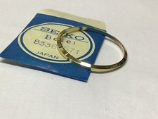 83368571 GOLD BEZEL FOR SEIKO