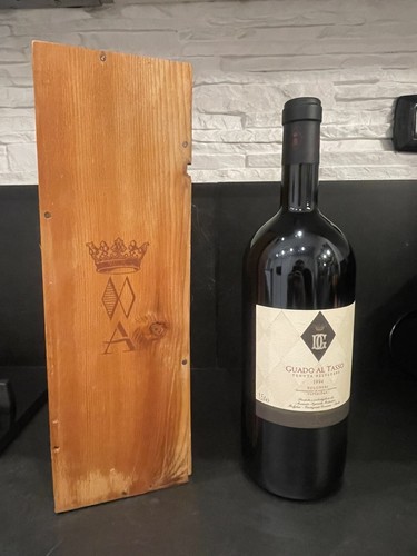 Magnum guado tasso bolgheri - magnum, al