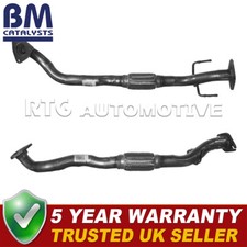 Tubo scarico anteriore BM Euro