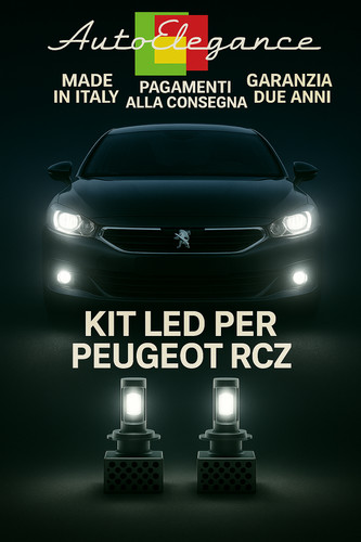Kit led d1s - d1s, 6000k