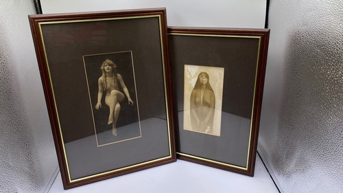 Early glamor artistic - glamor,