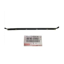 Vetro esterno porta anteriore