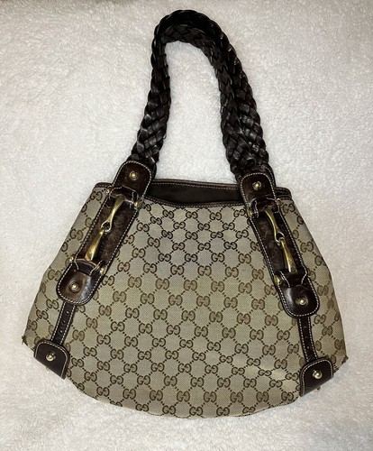 Autentica borsa gucci pelham - autentica,
