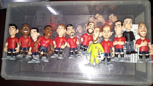Collezione completa figure - completa,