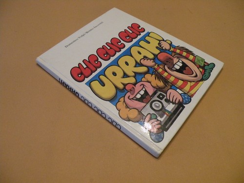 Clic urrah - clic,