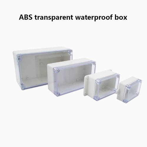 Contenitore plastica abs - in,