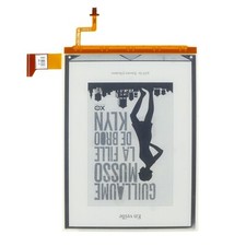 Display lcd ed060kg1 - display,