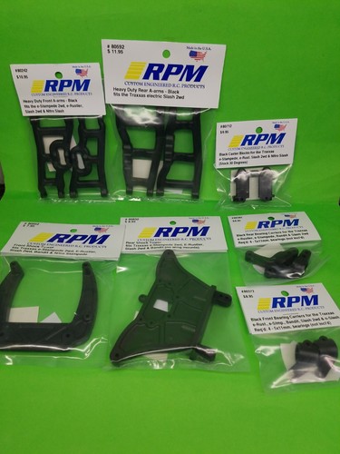 Rpm traxxas slash - 2wd, kit
