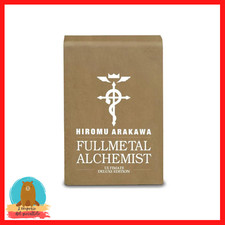 FULLMETAL ALCHEMIST vol 1-3