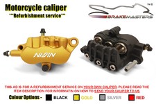 Guarnizione Ristrutturazione Pinza Freno Anteriore Honda CBR1100 Blackbird Service 2000 2001