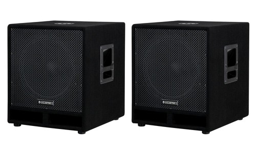 Set subwoofer 1200 w - di, da