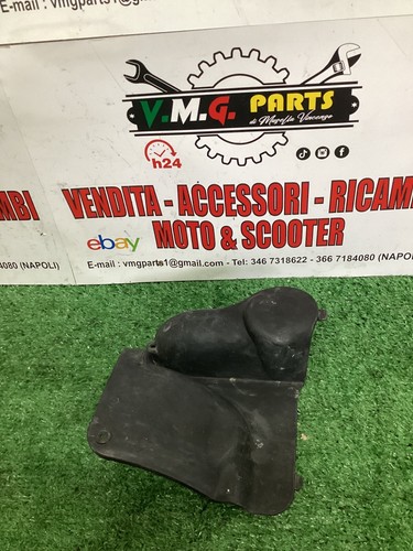 Carena tappo sotto sella vano - carena,