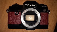 Contax 137 MA Quartz- REVISIONATA