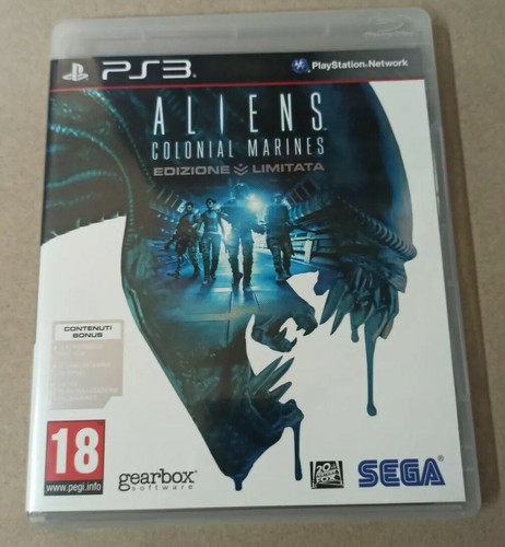 Aliens colonial marines - aliens,