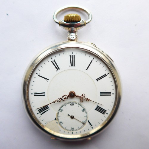 Schw orologio tasca - da,