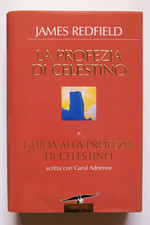 PROFEZIA DI CELESTINO e GUIDA ALLA PROFEZIA DI CELESTINO, Redfield 2004. OTTIMO