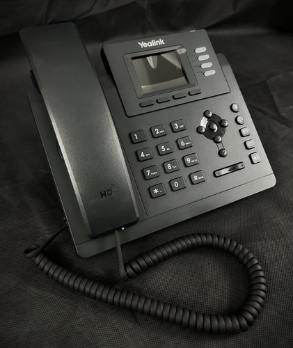Yealink sip t33g telefono - yealink,