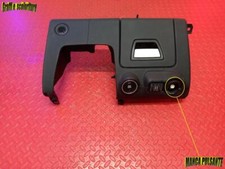 Carrozzeria, cassetto lato guida, pulsante accensione, Maserati Ghibli, anno 2