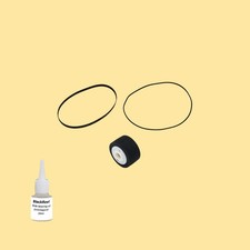 Cinghia Rullo Pressione Olio =