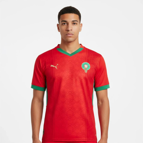 Maglia calcio marocco - marocco,