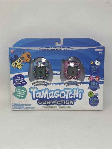 Bandai tamagotchi connection - bandai,