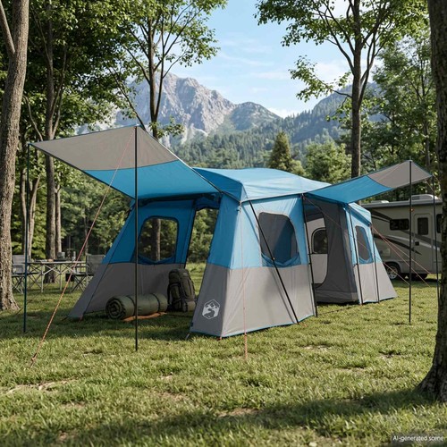 Tenda istantanea con copertura - tenda,
