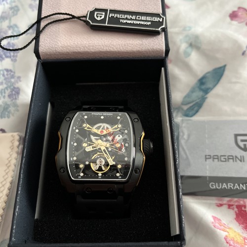 Orologio meccanico pagani - orologio,