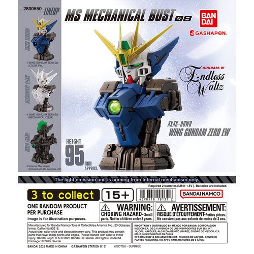 Bandai gashapon gundam - bandai,