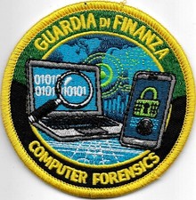 ITALIA Polizia GUARDIA FINANZA