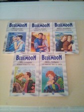 Libri Harmony Bluemoon Romance