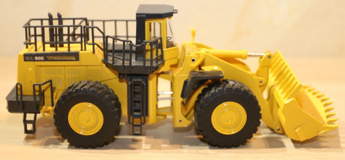 Komatsu wa900 pala gommata - komatsu, wa900-3