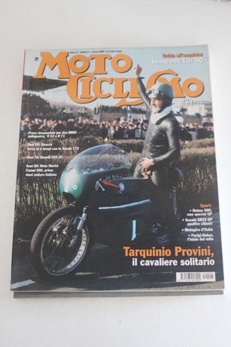 Motociclismo epoca numero - numero, 3