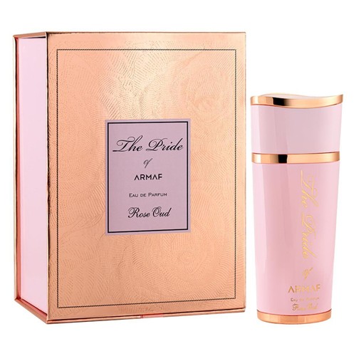 Armaf thr pride rose - pride, oud