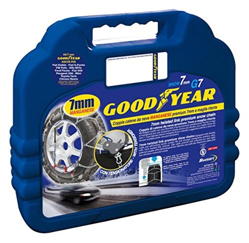 Goodyear 77954 catene - 90),