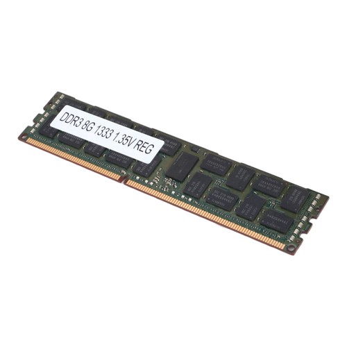 Ddr3 1333 mhz ecc memoria - 8, gb