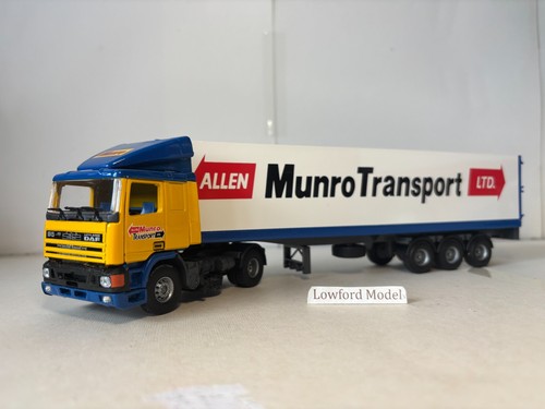Tekno leyland daf - n.34, con