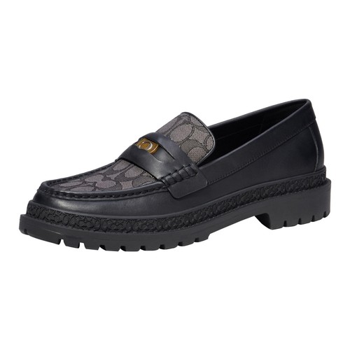 Mocassino coach uomo casual - mocassino,