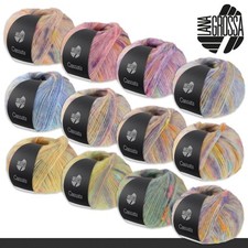 Lana Grossa 5 X 50 G Cassata