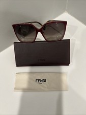 Occhiali da sole donna Fendi