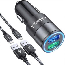 Car Charger Cigarette Lighter