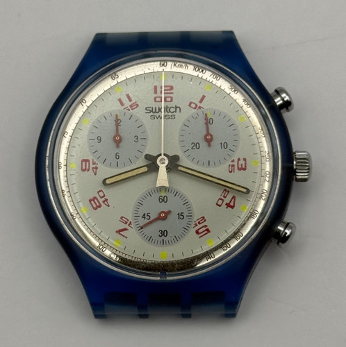 Vintage swatch orologio - vintage,