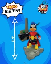 TOPOLINO 3668 con STATUINA 3D