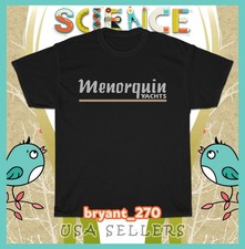 T-shirt uomo Menorquin Yachts