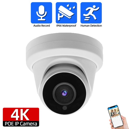 Telecamera sicurezza 4k - sicurezza,