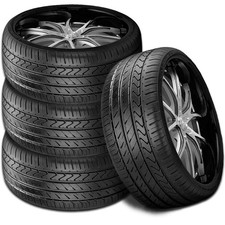 4 Lexani LX-Twenty 255/35R20